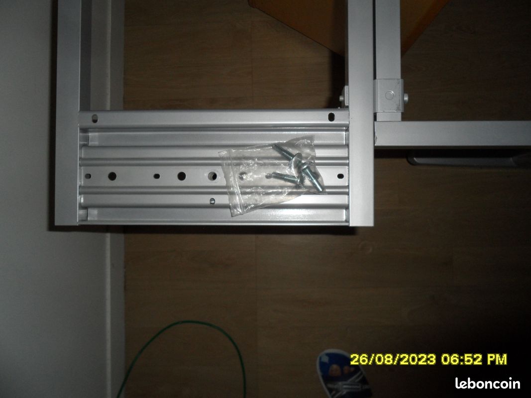 Bureau Galant IKEA (image 5)