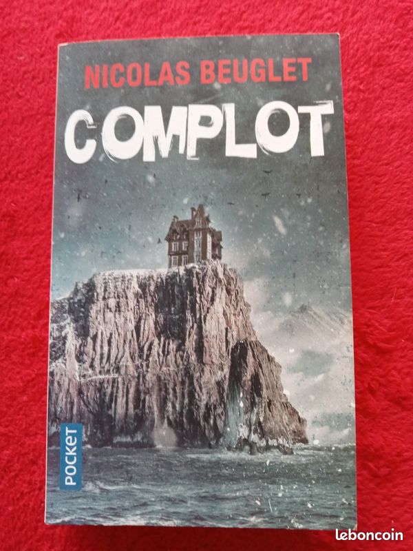Complot de Nicolas Beuglet (image 1)