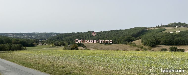 Terrain 3000 m² trelissac