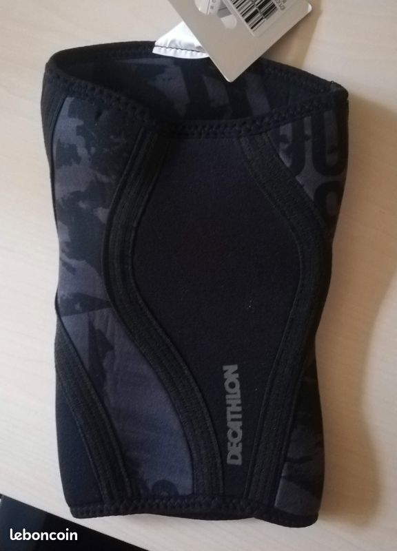 Genouillères Decathlon (image 2)