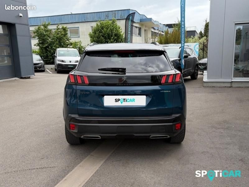 Peugeot 3008 HYBRID4 300ch GT Pack e-EAT8 (image 30)