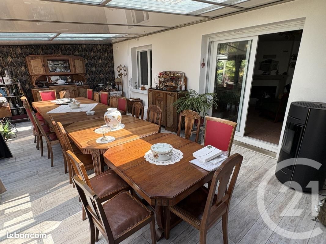 Maison 5 pièces 167 m² · à Déols · 167 m² · 225 500 €