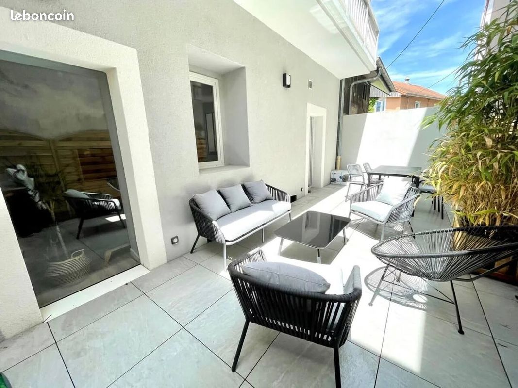 Appartement 3 pièces 47 m² · à Aix-les-Bains · 47 m² · 219 900 €