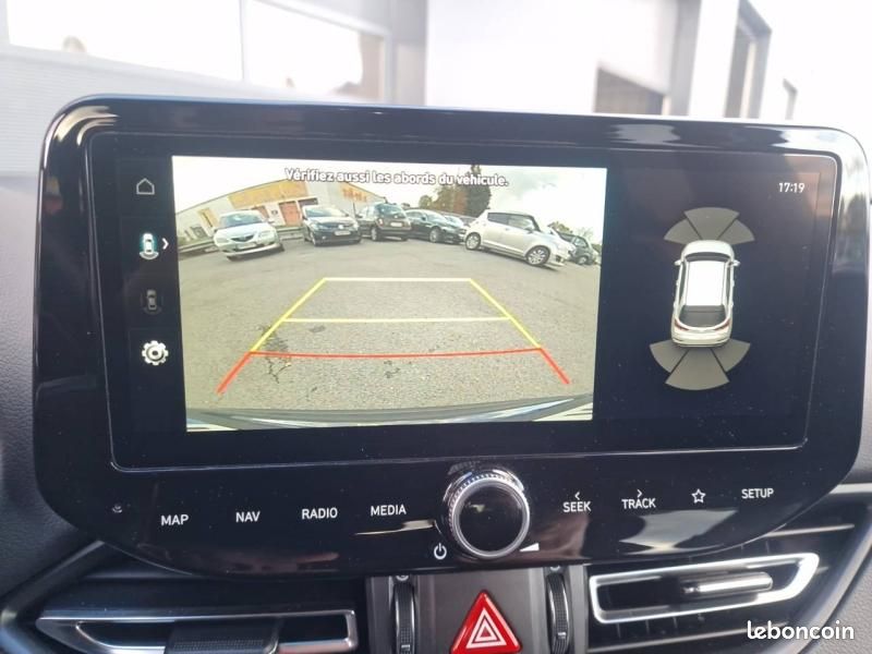 Hyundai i30 SW 1.0 T-GDi 100ch Creative DCT-7 (image 21)