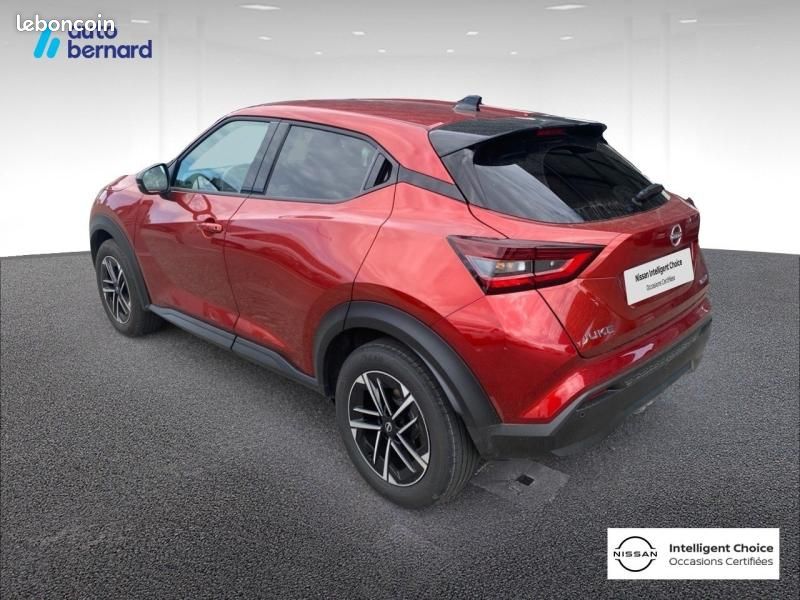 Nissan Juke 1.6 Hybrid 143ch N-Connecta 2025 (image 7)