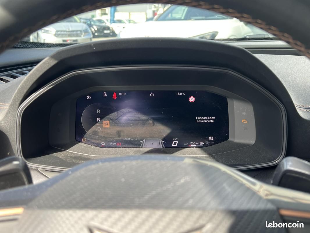 Cupra Formentor eHybrid 272 ch DSG6 VZ (image 10)