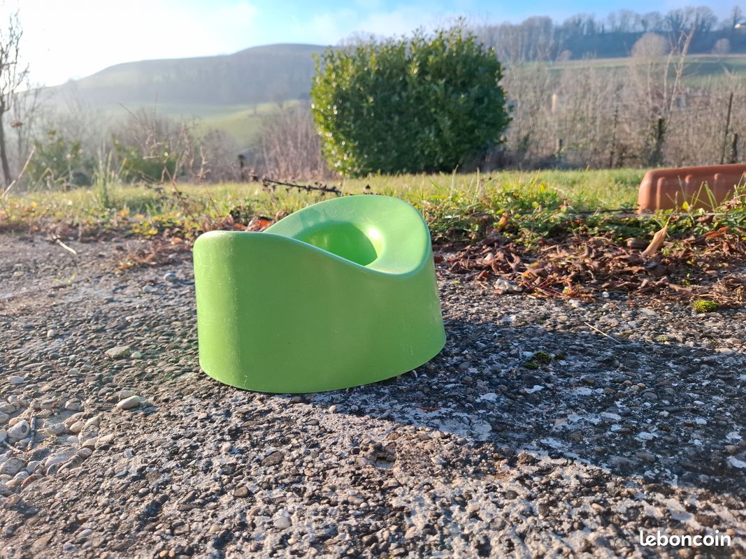 Réhausseur bébé + 2 pots (image 5)