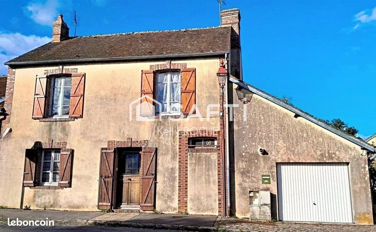Maison 3 pièces 100 m² · à La Ferté-Vidame · 100 m² · 106 000 €