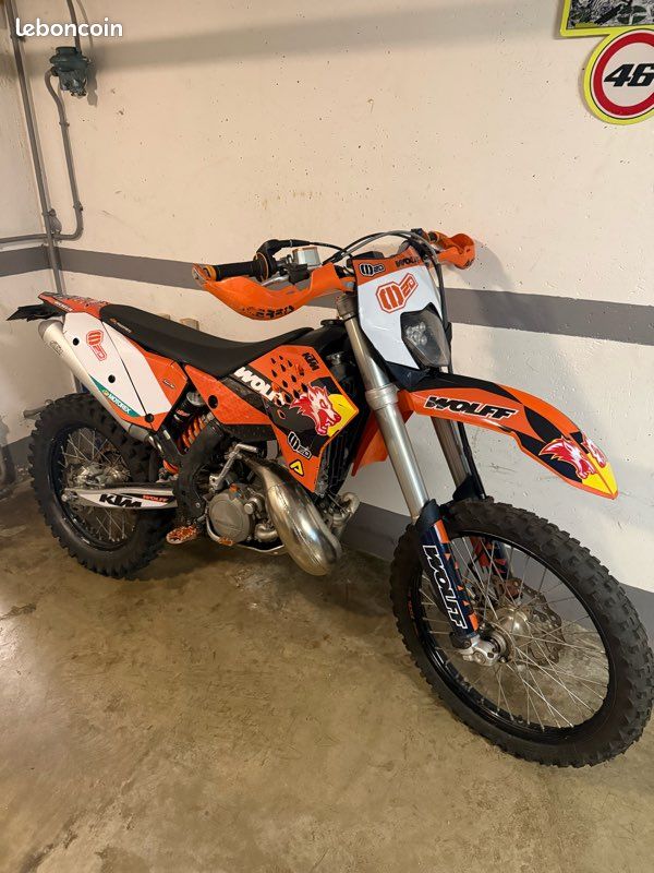 Ktm 200 exc (image 3)
