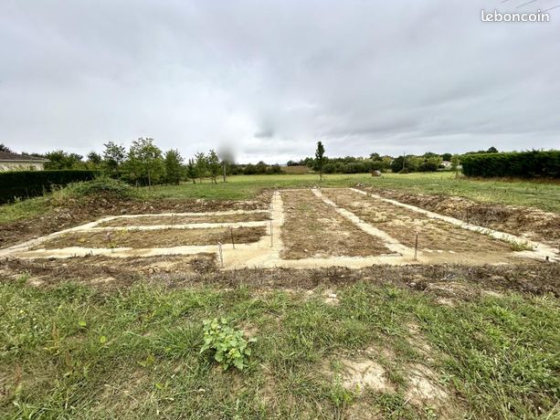 Terrain 1 502 m² Valence