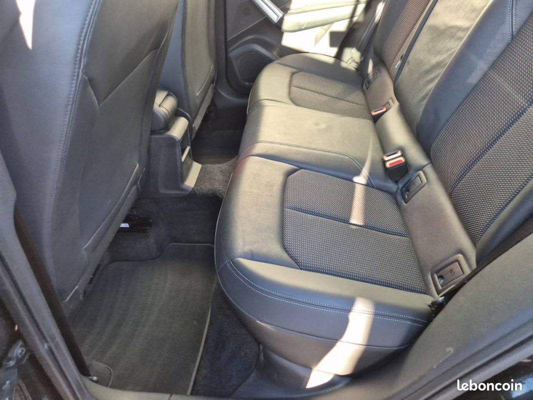 AUDI Q2 35 TFSI 150 S LINE PLUS S TRONIC 7 toit ouvrant (image 11)
