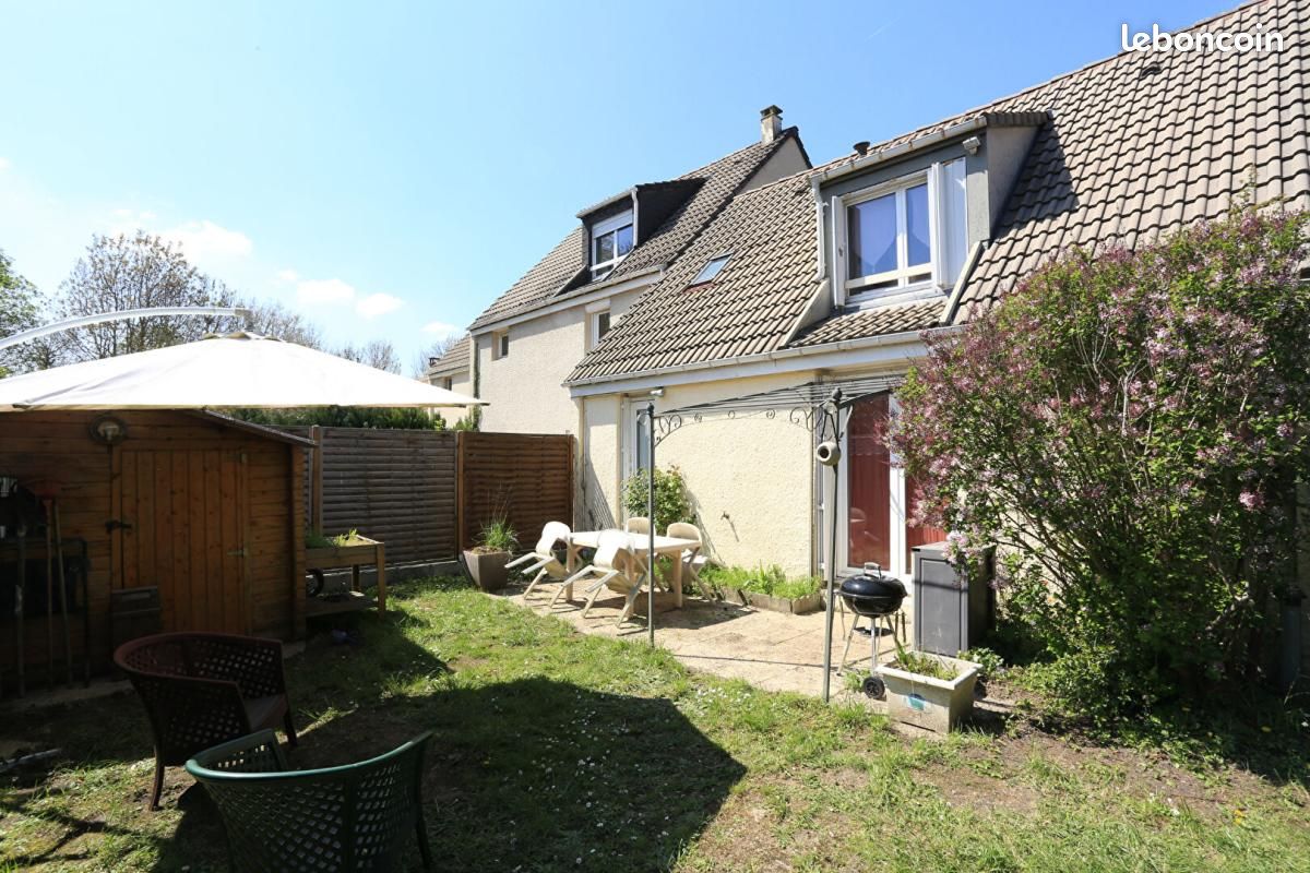 Maison 4 pièces 77 m² · à Saint-Ouen-l'Aumône · 77 m² · 299 000 €