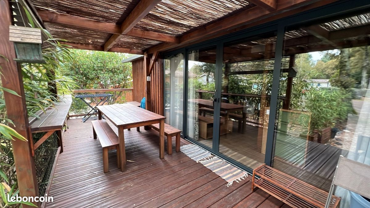 Maison 4 pièces 36 m² · à La Teste-de-Buch · 36 m² · 95 000 €