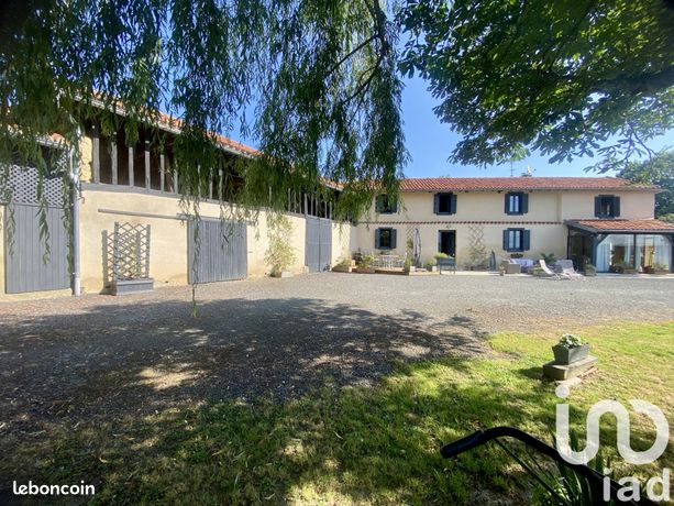 Maison 6 pièces 170 m²