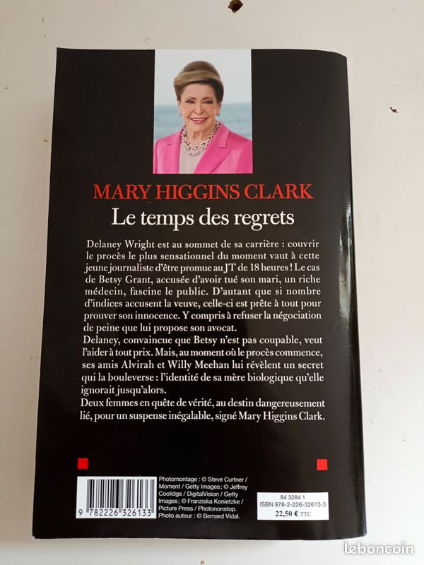 Le temps des regrets livres (image 2)
