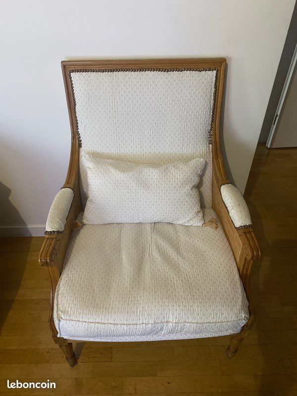 Chaise confortable (image 1)