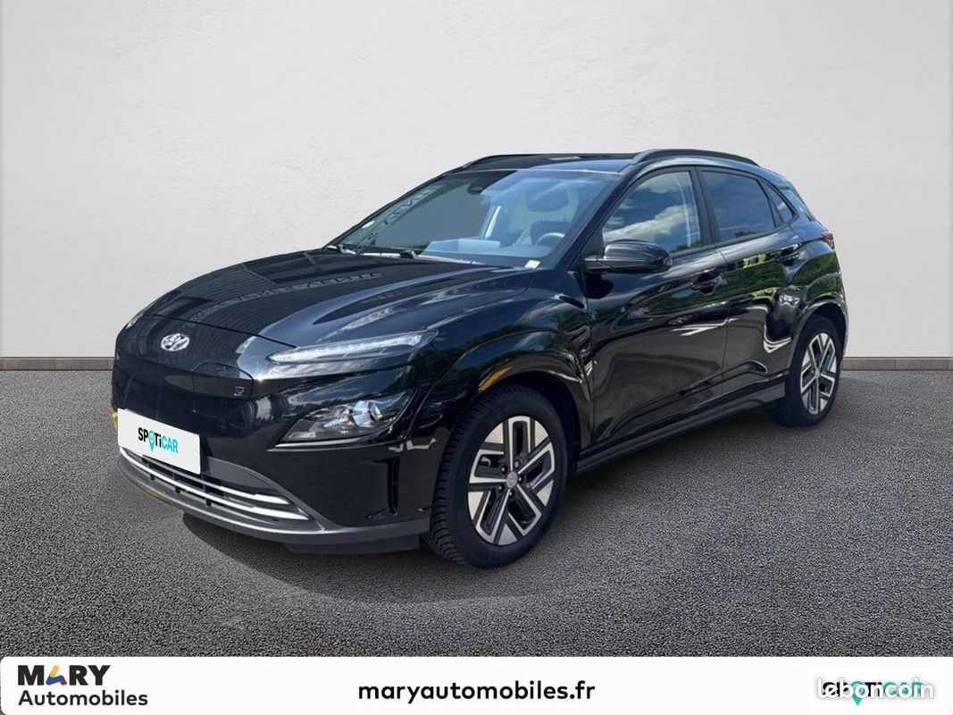 HYUNDAI Kona Electrique 39 kWh - 136 ch Intuitive (image 1)