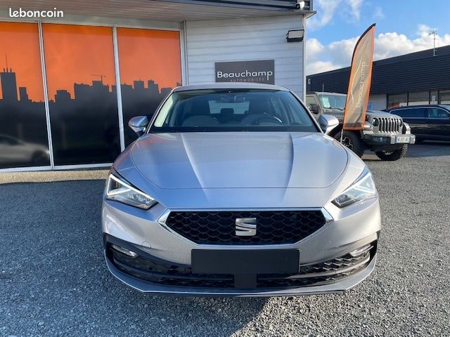 Seat Leon IV 1.5 ETSI 150 DSG7 SPECIAL EDITION (image 2)