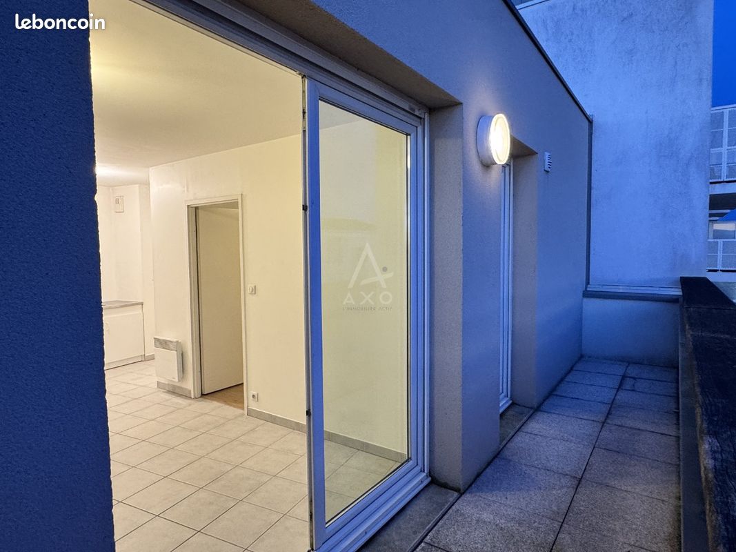Appartement 2 pièces 35 m² · à La Rochelle · 35 m² · 168 000 €