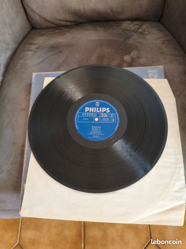Vinyle Nazareth razamanaz (image 5)