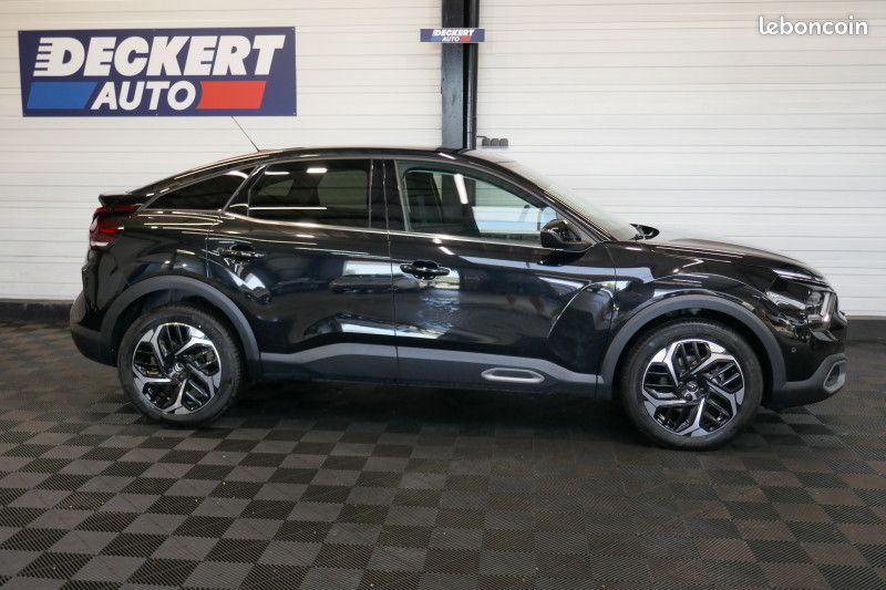 Citroen C4 BLUEHDI 130CH S&S SHINE EAT8 (image 3)