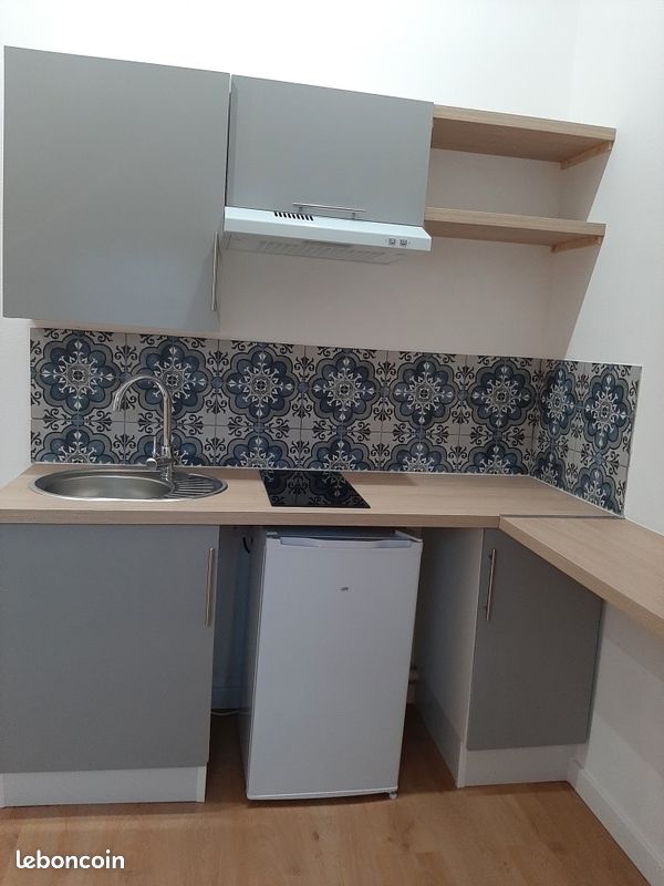 Appartement 1 pièce 22 m² · à Amiens · 22 m² · 530 €