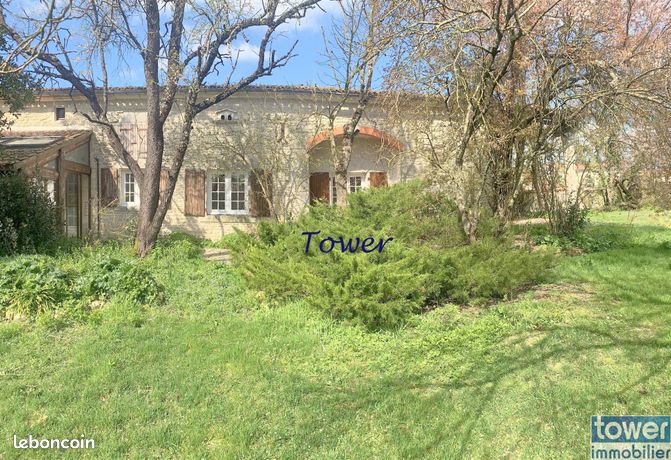 Maison 6 pièces 160 m²