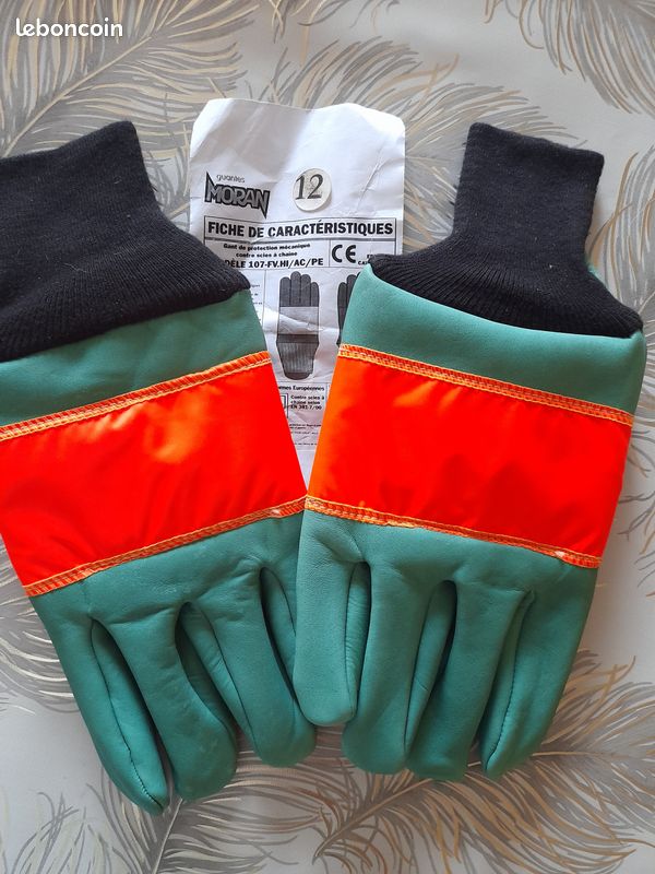 Gants protection (image 1)