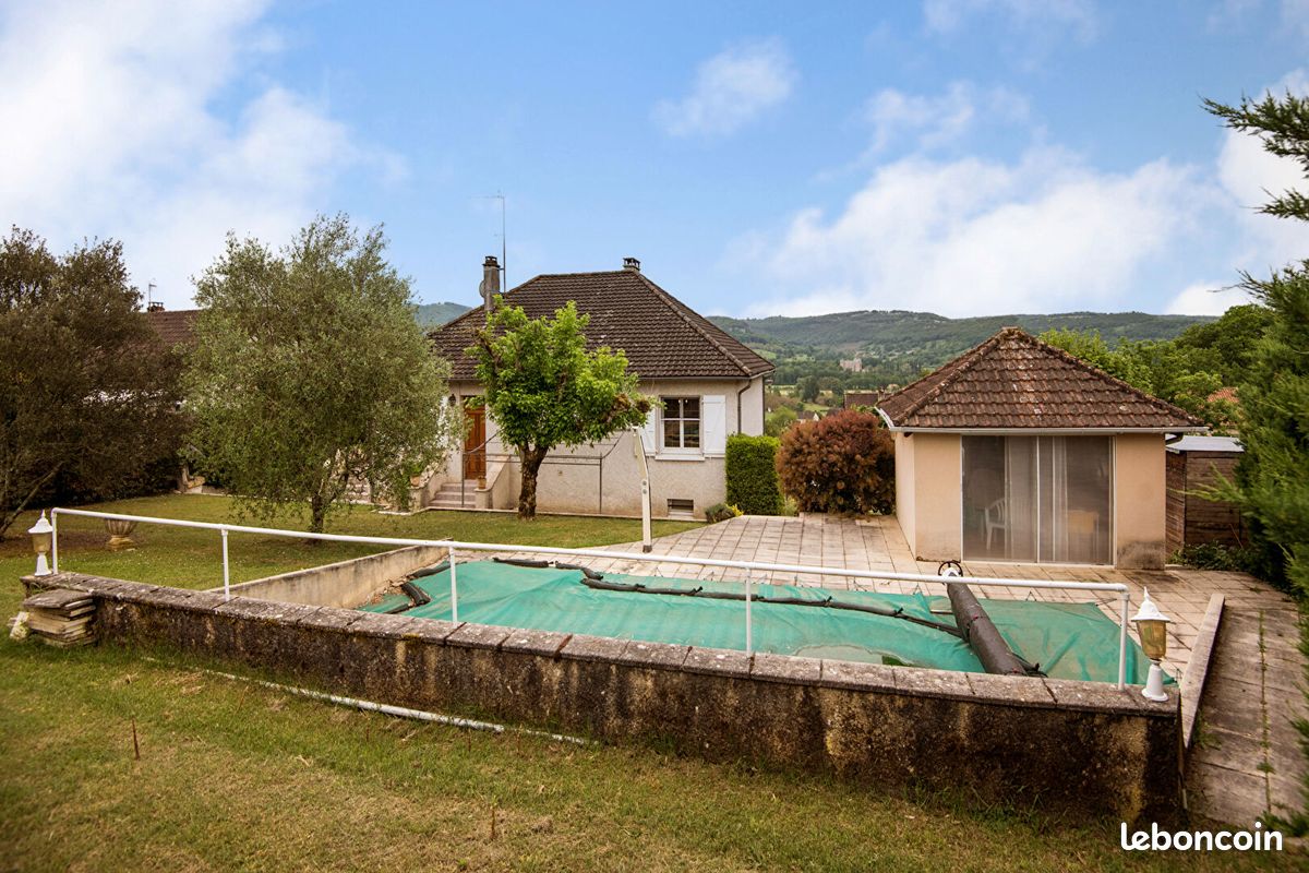 Maison 4 pièces 127 m² · à Saint-Laurent-les-Tours · 127 m² · 247 000 €