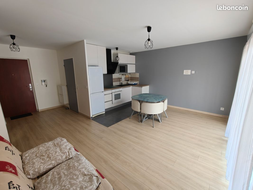 Appartement 1 pièce 31 m² · à Le Blanc-Mesnil · 31 m² · 850 €/mois
