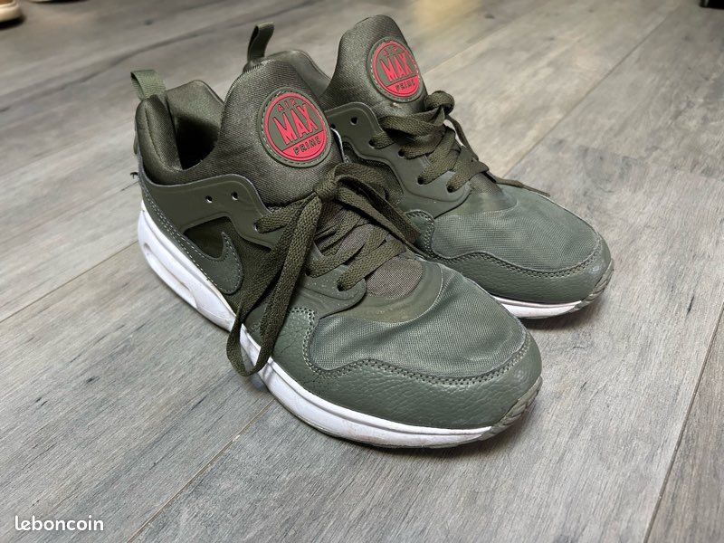 Air Max One Vert Kaki Nike Air Max SC 