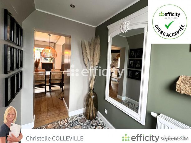 Maison 6 pièces 125 m²
