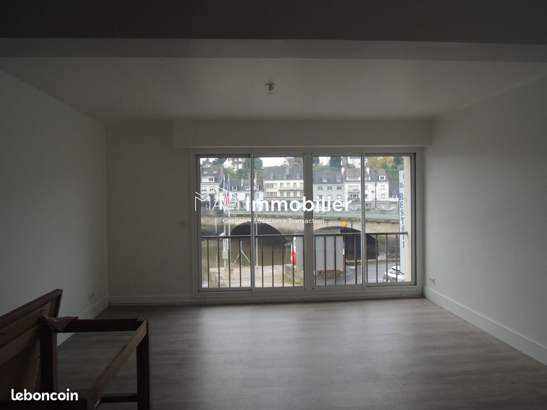 Appartement 3 pièces 65 m² · à Hennebont · 65 m² · 755 €/mois