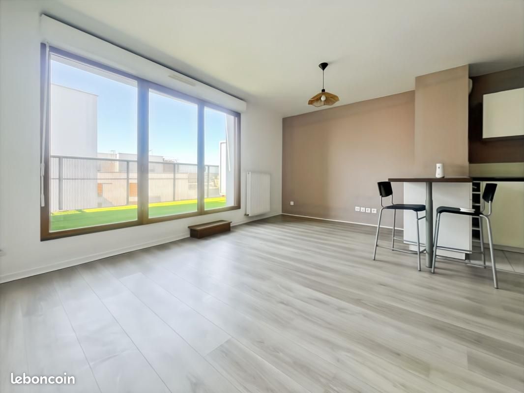 Appartement 2 pièces 42 m² · à Cergy · 42 m² · 179 900 €