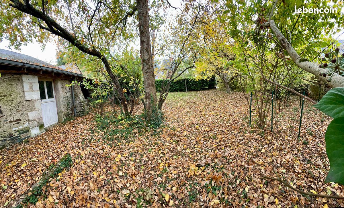 Terrain 408 m² · à Angers · 408 m² · 129 000 €