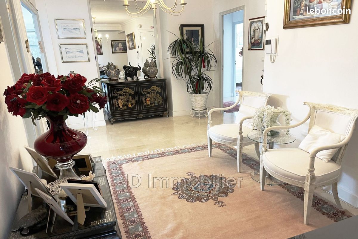 Appartement 5 pièces 174 m² · à Cannes · 174 m² · 1 550 000 €