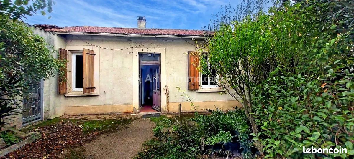 Maison 4 pièces 80 m² · à Castres · 80 m² · 99 000 €
