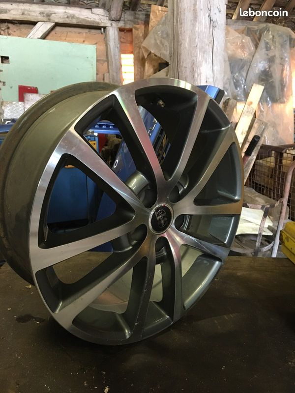 Jantes neuves 5x100 (image 2)
