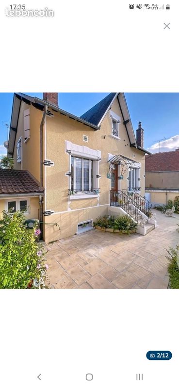 Maison 6 pièces 102 m² · à Cheny · 102 m² · 150 000 €