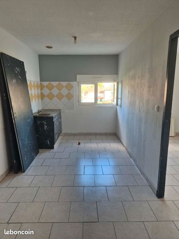 Appartement 2 pièces 34 m² · à Mazamet · 34 m² · 435 €/mois