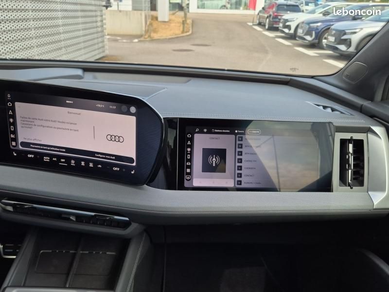 Audi Q4 Sportback e-tron e-tron performance 286ch 82kWh + Pack S line (image 26)