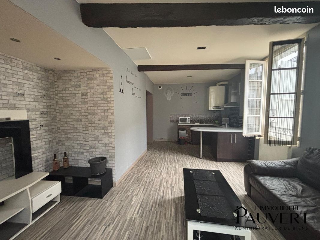Appartement 2 pièces 56 m² · à Pamiers · 56 m² · 515 €/mois