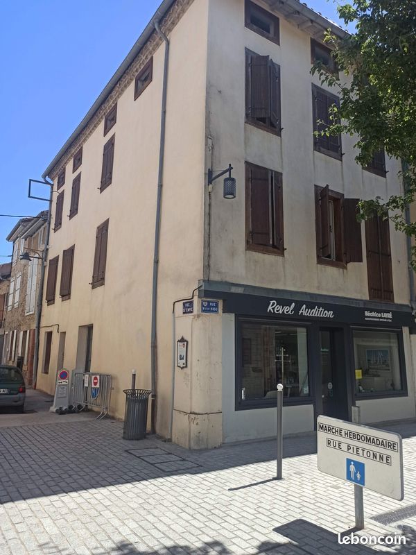 Immeuble 214 m² · à Revel · 214 m² · 280 000 €