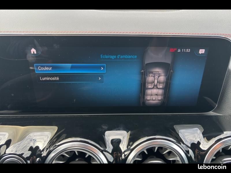 Mercedes-benz EQA 250 190ch AMG Line (image 21)