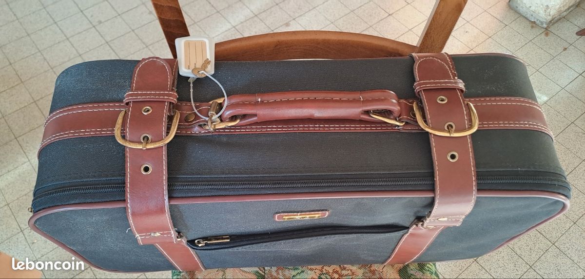 Valise a roulettes trolley GYL (image 2)