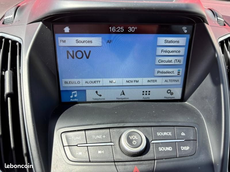 Ford C-MAX 1.0 EcoBoost 125ch Stop&Start Titanium (image 19)