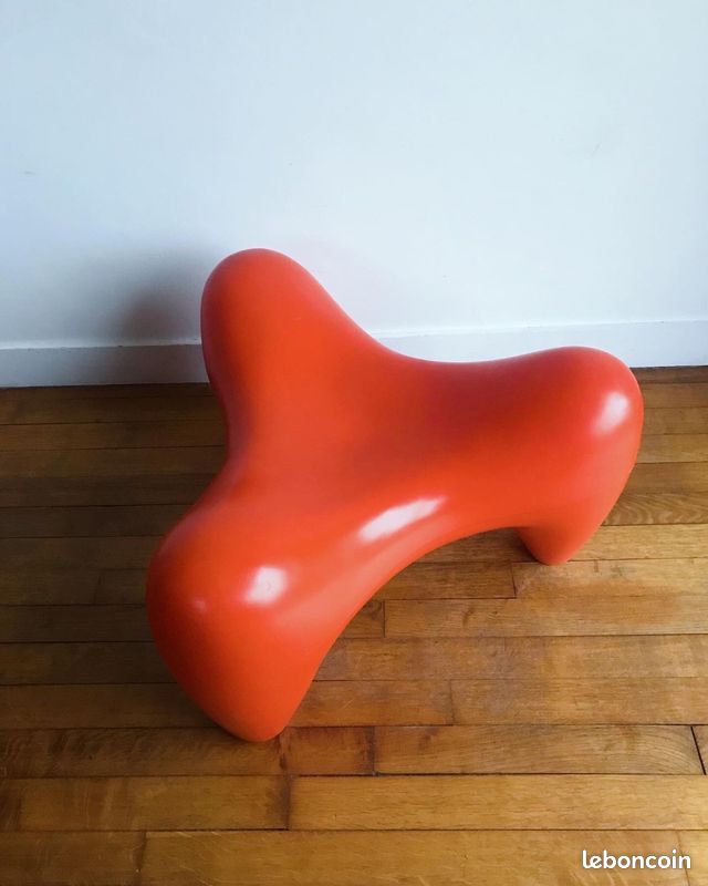 Fauteuil vintage Design (image 3)