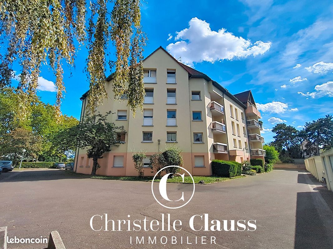 Appartement 4 pièces 75 m² · à Strasbourg · 75 m² · 199 000 €
