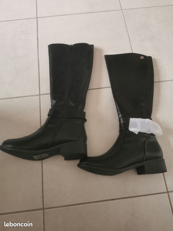 Bottes Arina Les Petites Bombes - Taille 36 - Neuves (image 2)