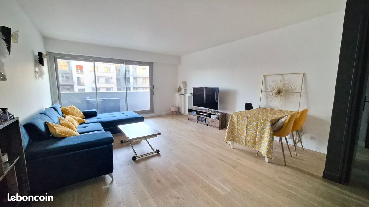Appartement 3 pièces 77 m² · à Poissy · 77 m² · 1 450 €/mois